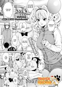 Em Là Gấu Của Anh