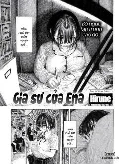 Gia Sư Của Ena