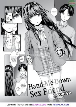 Hand-me-down Sex Friend