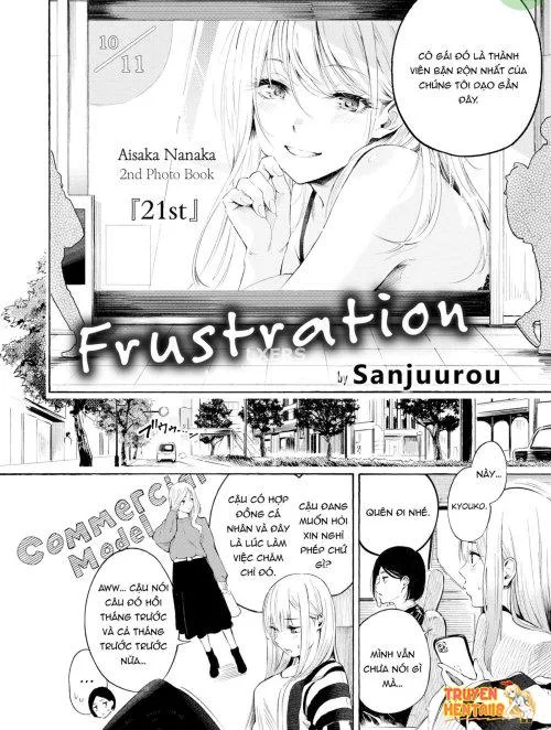 (hentai Uncensored) Nỗi Thất Vọng