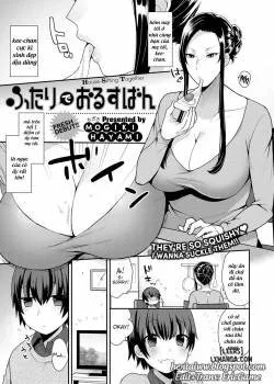 House-sitting Together