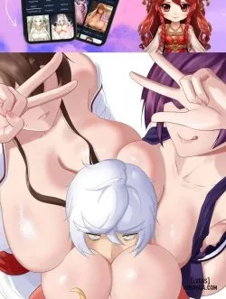 Madu Tiga: Địa Ngục Khoái Lạc