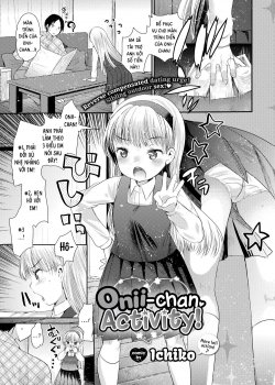 Onii-chan Activity