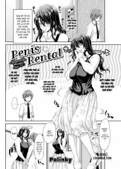 Penis Rental ~housewife Misaki, Age 31