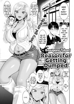 Reasons For Getting Dumped