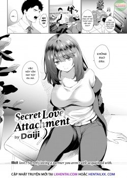 Secret Love Attachment