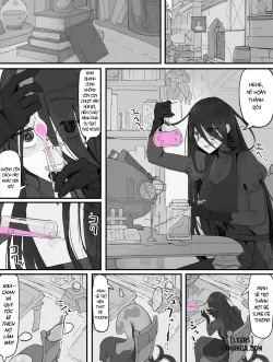 Thuốc Biến Thành Đồ Chơi Tình Dục