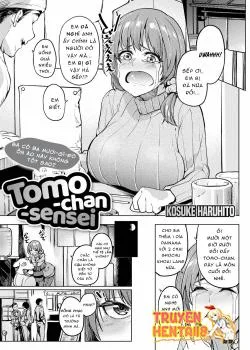 Tomo-chan-sensei