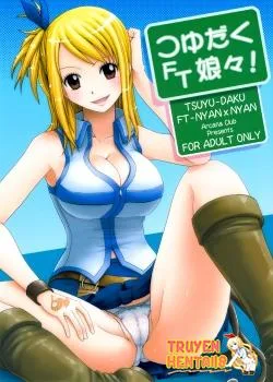 Tsuyu-daku Ft-nyan×nyan