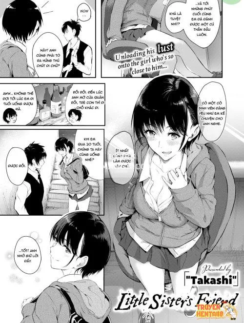 Chịch Bạn Của Em Gái (không Che)