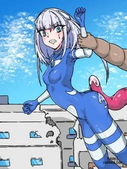 Ginga Mitsuki Bloom Enedra Kaijuu No Kyoushuu