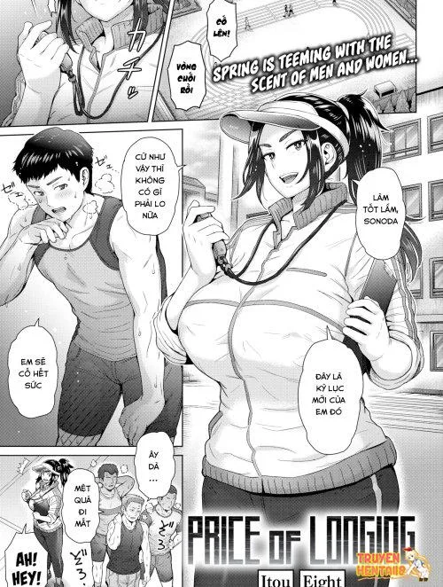 (ntr) Cái Giá Của Sự Khát Khao Dục Vọng