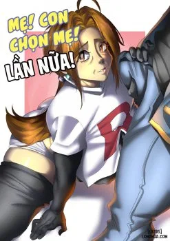 Mom~! I Choose You! Again