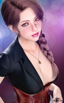 Nhà Hát Ảo Tưởng - Nữ Giáo Viên