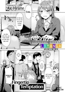 Fingertip Temptation