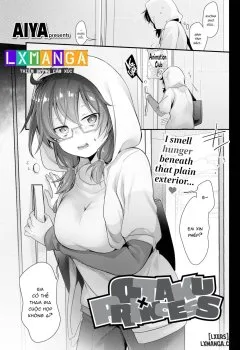 Otaku X Princess