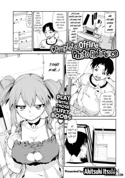 Complete Offline Photo Reference