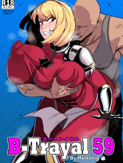 B-trayal 59 - One Shot