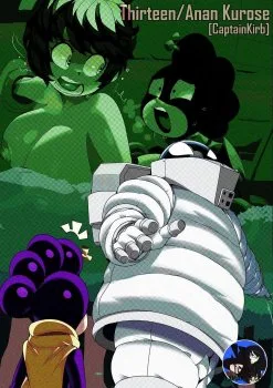 [captainkirb] Thirteen/anan Kurose - One Shot