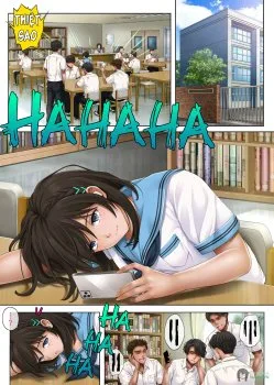 Cô Nàng Hư Hỏng - Chapter 13