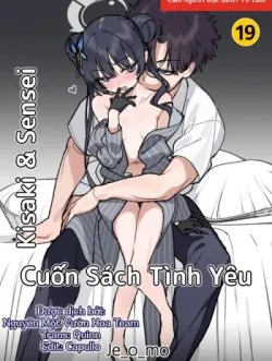 Cuốn Sách Tình Yêu Của Kisaki And Sensei - OneShot