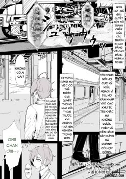 Kachikomi! Highlander Tetsudou Gakuen - One Shot