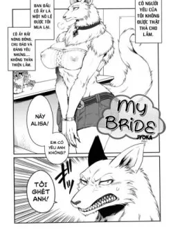 My Bride - One Shot