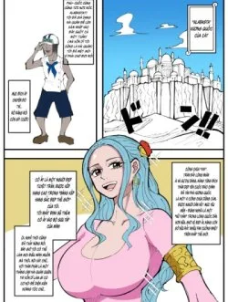 One Piece X Invincible Creepy Man 4 - One Shot