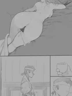 Quán Trà - Chapter 4