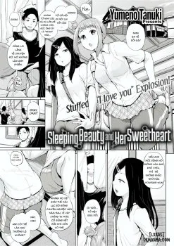 Công Chúa Ngủ Trong Rừng Và Người Yêu Thương Của Cô Ấy - oneshort