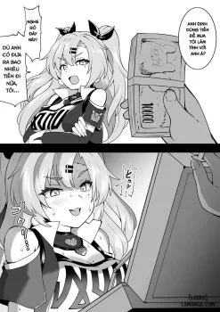 Fugou | Rich Man - One Shot