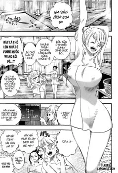 Nami-san Ofuro No Ato Ni Oil Massage Wa Ikaga? - One Shot.