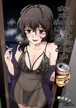 Tonari No Downer-kei Arafour Newhalf - One Shot