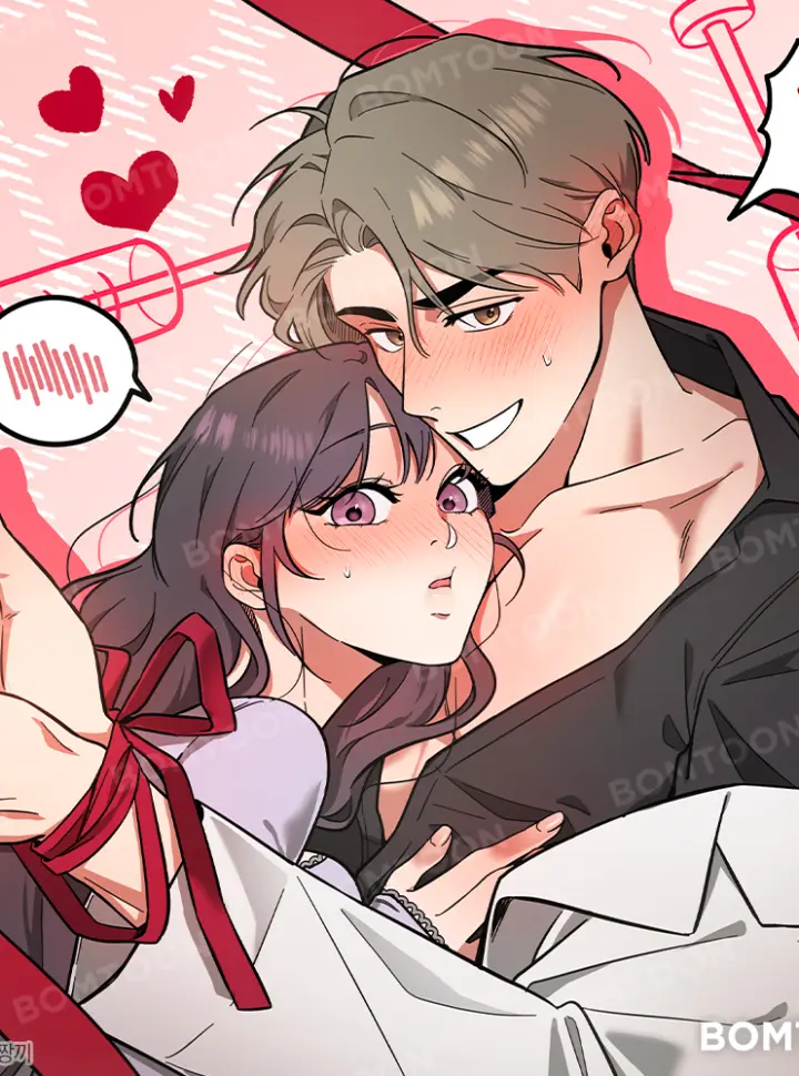 [18+] Đơn Thuốc Của Tôi Chính Là Bác Sĩ - Chapter 3