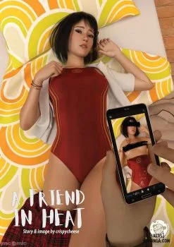 A Friend In Heat - Chương 1