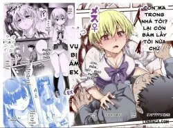 [nyuu Koubou (tomomimi Shimon)] Hyoui 2 Ie Ni Ita Bourei Ga Ore Ni Naitsuite Mesu Tsurete Kita Ken Ex - One Shot