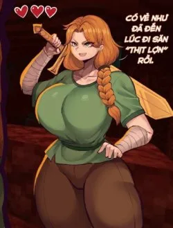 Cô Nàng Alex Muốn Phá Đảo Minecraft !? - One Shot