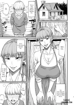 Katsute Eiyu Datta Onna Tachihe - One Shot