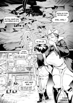 Quán Rựu Của Bầy Orc - One Shot