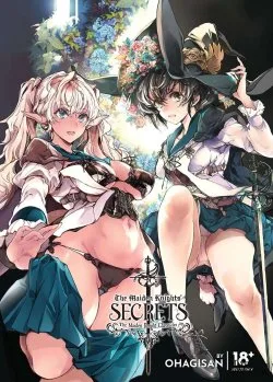 The Maiden Knights: Secrets - One Shot