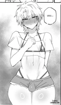 Yankee Boy Becomes Mother Of Younger Brother. And Then She Falls In Love! - One Shot