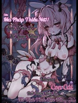 Các Ma Pháp Thiếu Nữ! Bại Trận! Bị Làm Nhục! Những Con Cái Bắt Được Đều Là Nô Dịch Tình Dục Đáng Giá - Tôi lên đây đăng cái oneshot này cũng là quá đủ Internet cho một ngày rồi