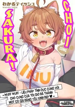 Chơi Cùng Sakura! - One Shot