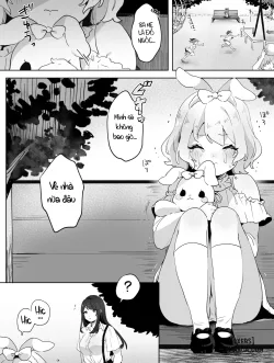 Cô Bé Bỏ Nhà Và Chị Gái Futa - oneshot