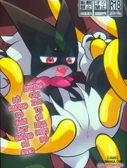 Dù Không Có Sẵn Hạt Giống Để Gieo, Nhưng Các Xúc Tu Sẽ Làm Điều Đó - One Shot