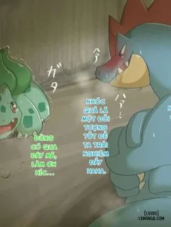 Fushigidane X Ordile - Phần 3