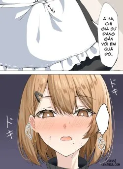 Gia Sư Riêng - Chapter 1