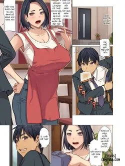 Musuko No Heya De - One Shot