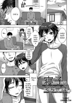 Neko To Kuraseba - One Shot