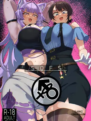 Oozora Subaru, Nekomata Okayu - One Shot